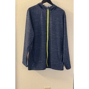Solaris Active Hoodie Jacket Men's XL‎ Full Zip Lightweight Athletic